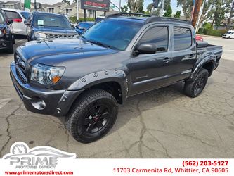 2010 Toyota Tacoma