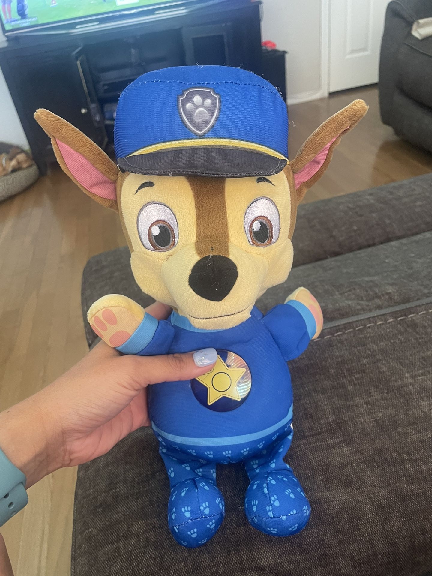 Paw Patrol Snuggle Up Pup Chase for Sale in San Antonio TX OfferUp