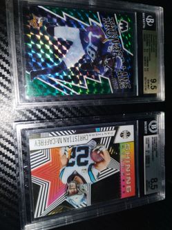 Football cards