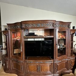 Entertainment Center