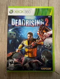 Dead Rising 2 Xbox 360 Game