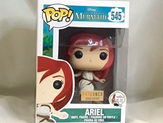 The Little Mermaid Box Lunch Exclusive Ariel Pop Figure