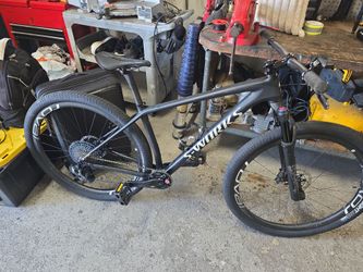 Sworks  epic hard trail eagle xx1