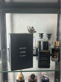 Matiere Premiere Crystal Saffron Extrait 100ml