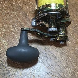 Rare Avet Mxl Raptor Camo