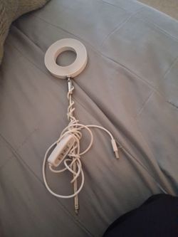 Small usb Ring Light