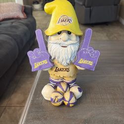 Los Angeles Lakers Gnome 