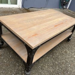 Coffee Table 