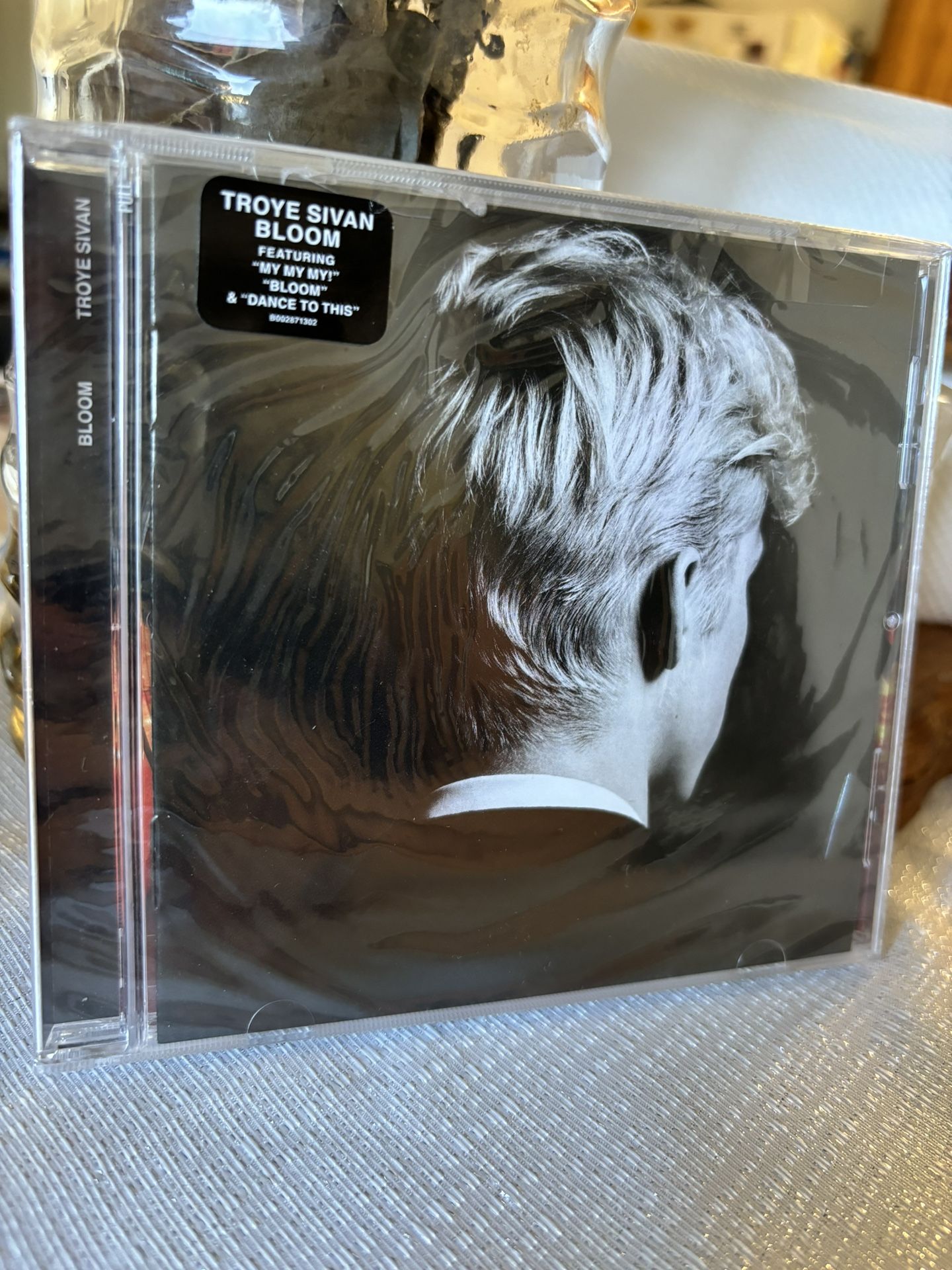 Troye Sivan Bloom album CD