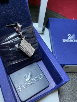 New Swarovski Purse Charm