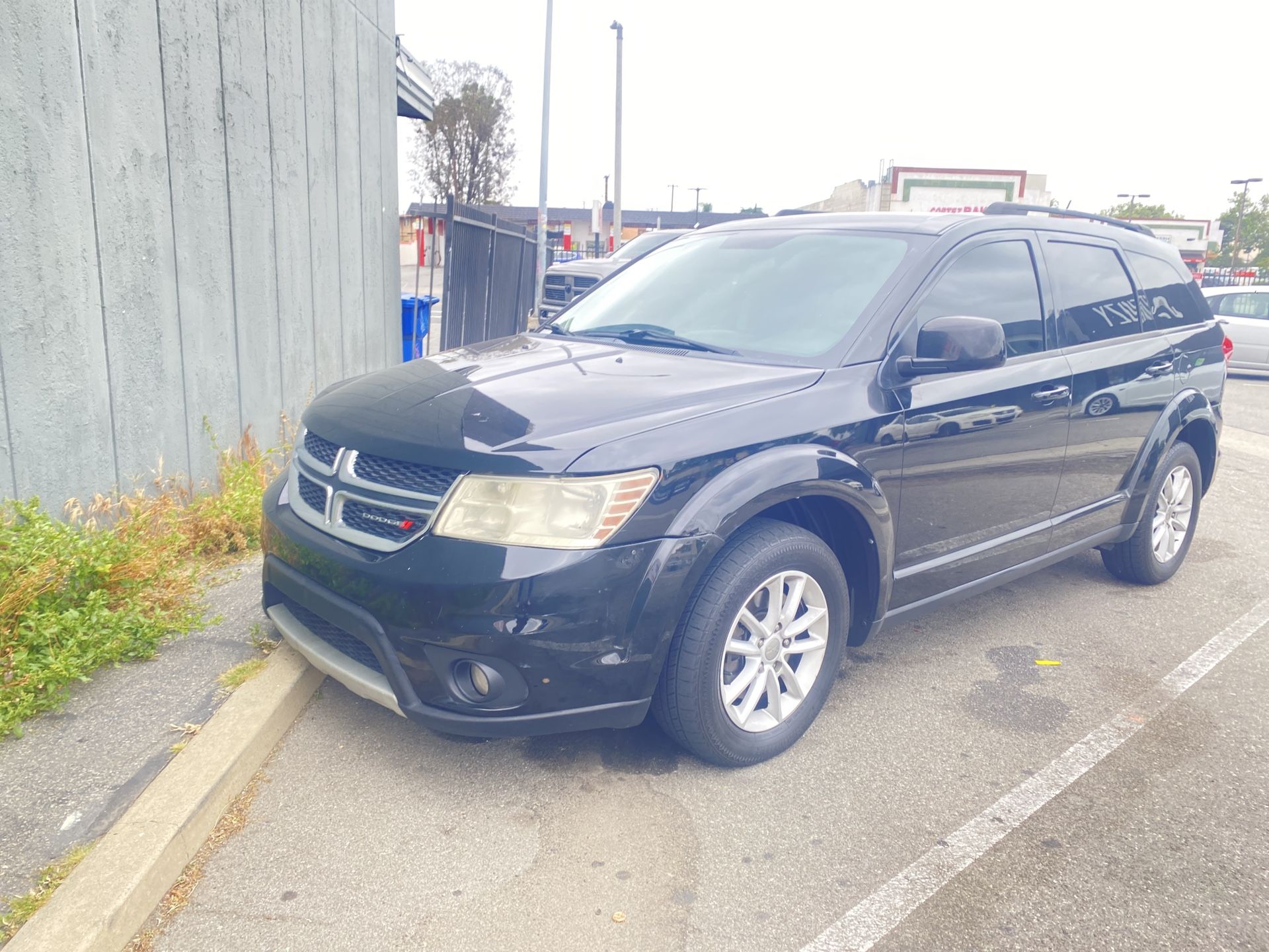 2018 Dodge Journey