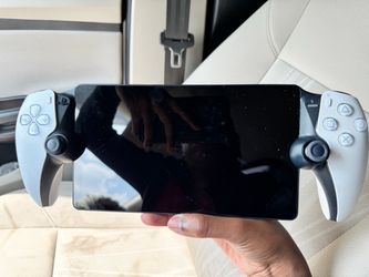 Ps5 Handheld white