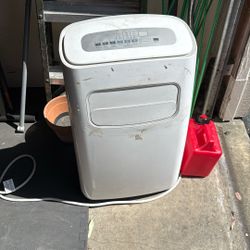 Portable AC With Wifi 