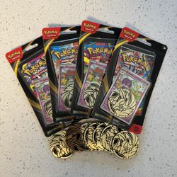 Pokémon Mega Evolution Checklane Blister Packs (Drifloon/Drifblim Included)
