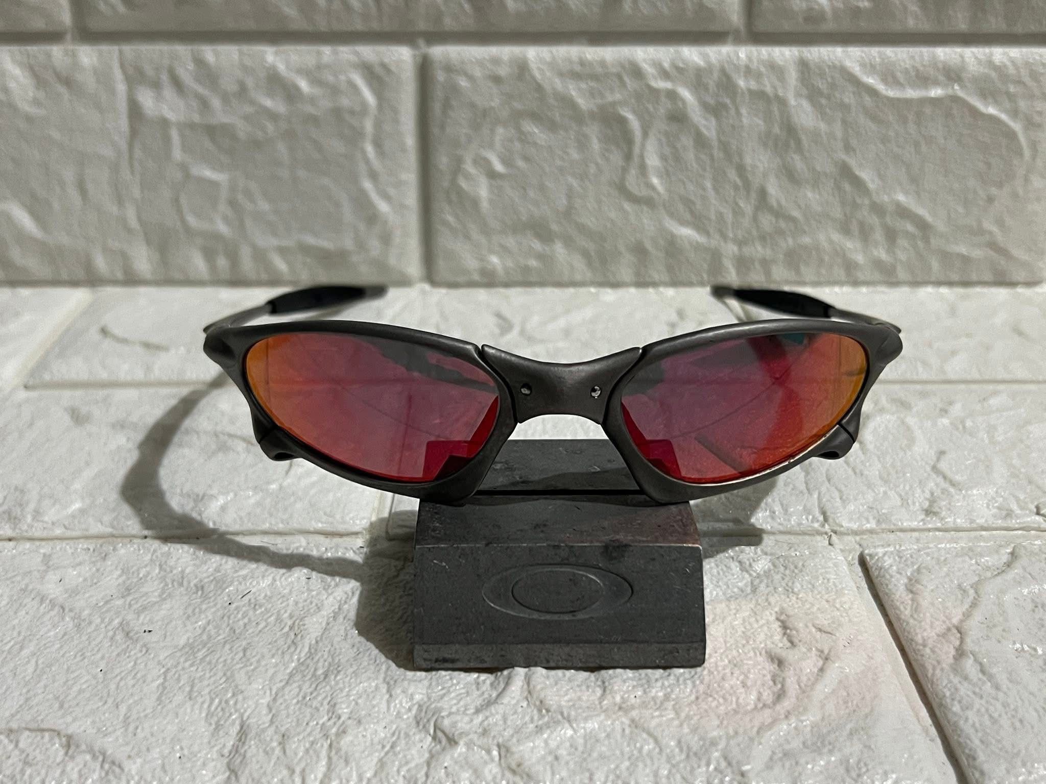 Oakley PENNY X Metal Ruby with Serial