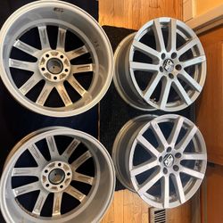 17 Inch Wheel Rims
