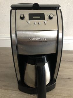 Coffee maker