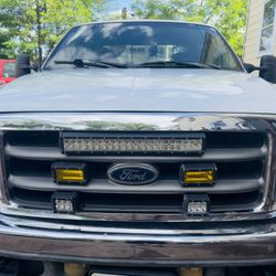 1999 Ford F-250 Super Duty