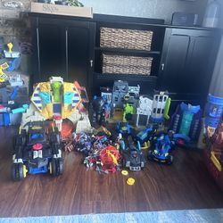 Imaginext lot