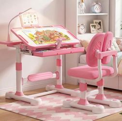 BRAND NEW IN BOX GIRLS DESK