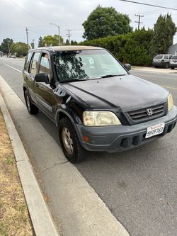 1998 Honda crv