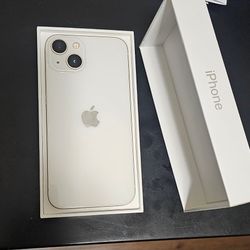 Iphone 13 128gb Unlocked  In Perfect Condition 