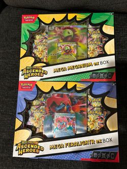 Pokemon Ascended Heroes