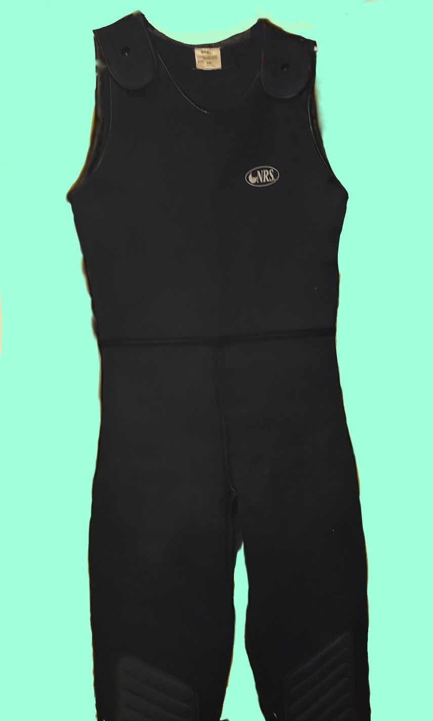 NRS Titanium "Grizzly" Wetsuit Size XXL