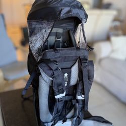 BabyJoy Hiking Baby Carrier Backpack – Excellent Condition