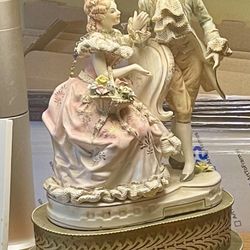 Vintage Antique Lamp