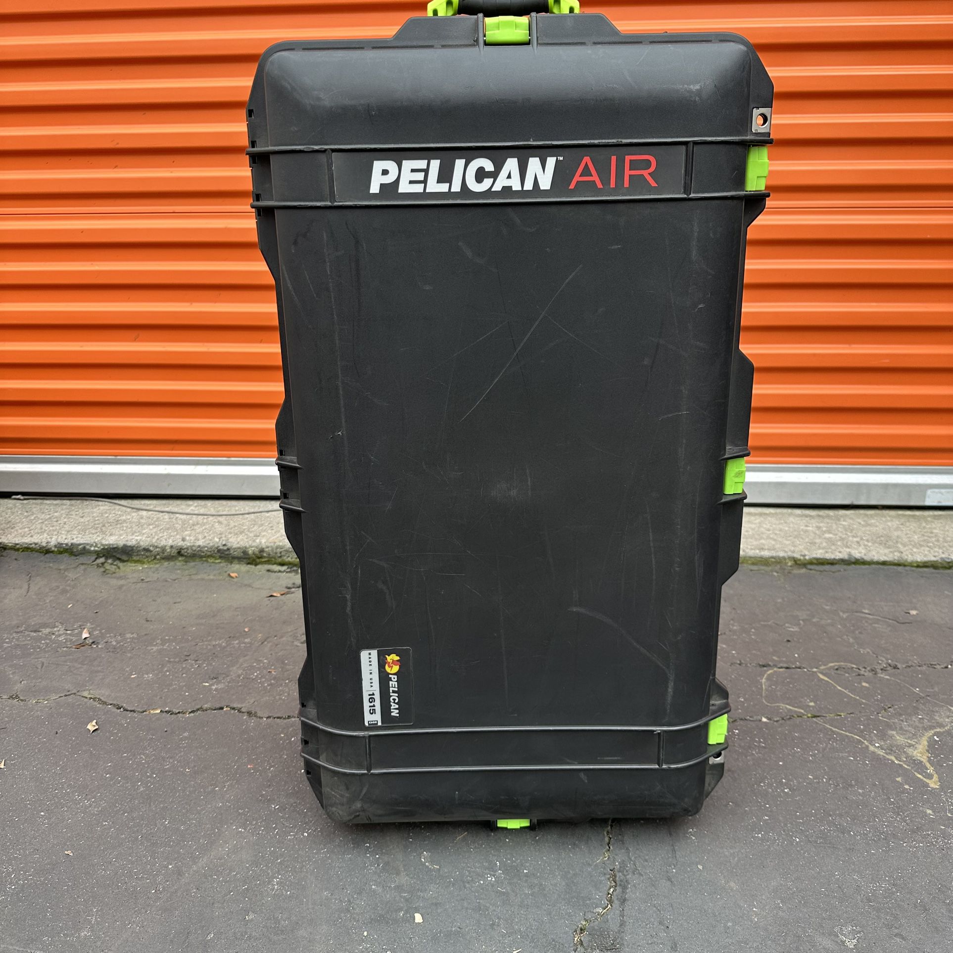 Pelican Air Travel Case 