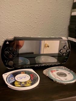 PSP BUNDLE