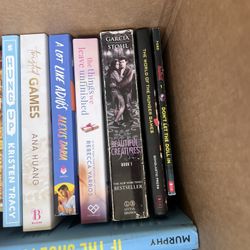 Box Of Books 