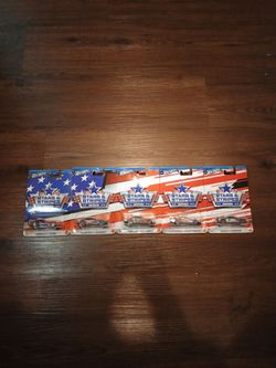 Hot Wheels Stars and Stripes Complete Set Walmart Exclusive 2024, Brand New! SRT Viper, Copo Camaro, Challenger SRT Demon, Shelby GT500, Corvette.