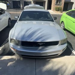 2006 Ford Mustang