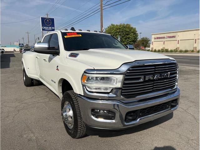 2022 RAM 3500