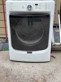 Gas dryer