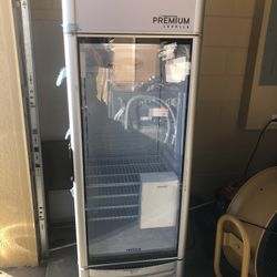 Refrigerator Glass Door New