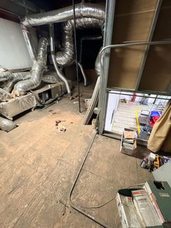 Hvac tech