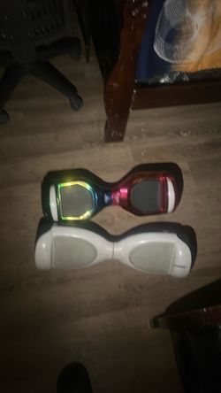 Electric hover board