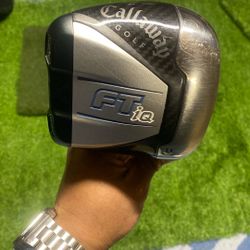 Callaway Fit IQ Driver 