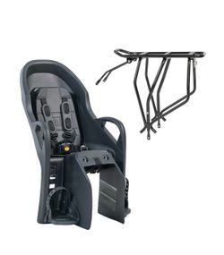 Brand New Burley Bike Seat Plus Rack Mount