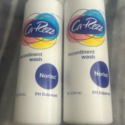 Incontinent Wash