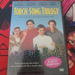 Torch Song Trilogy DVD 