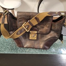 Limited Edition Sergeant Pm Bag Fall 2007 - Vintage 