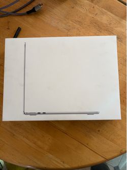 13 inch macbook air M5 chip