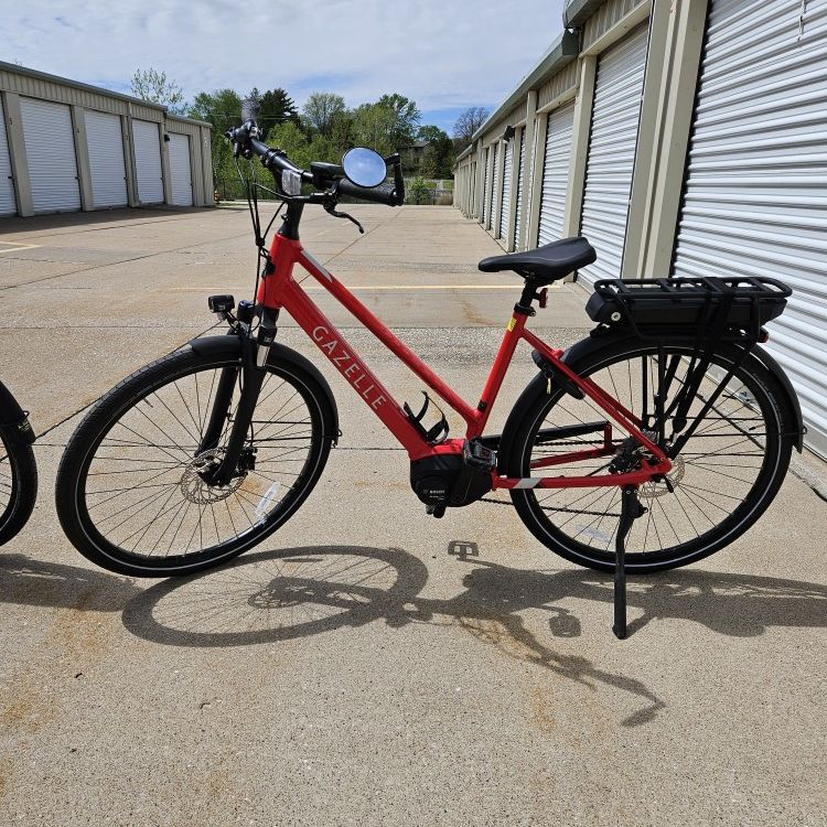E-Bike Gazelle Medeo T-9 For Sale