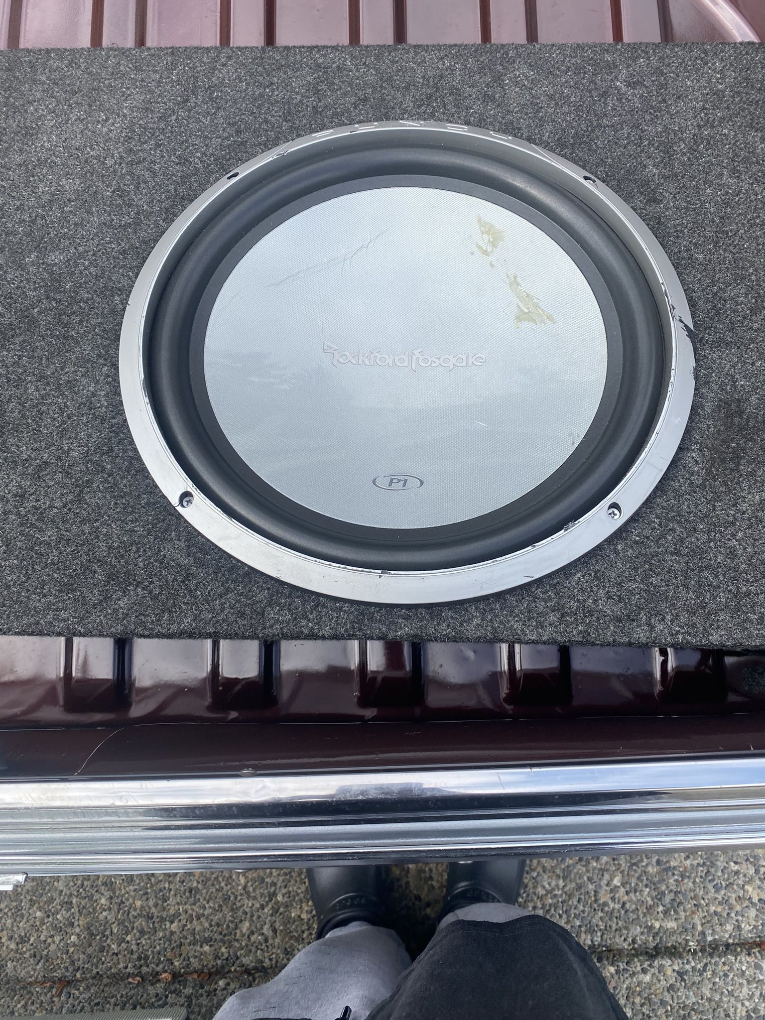 SubWoofer