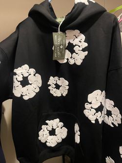 Denim Tears Black L