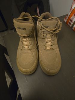 Steel Toe Boots